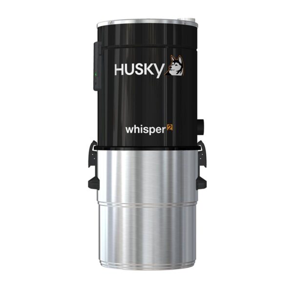 Встроенный пылесос Husky Whisper2